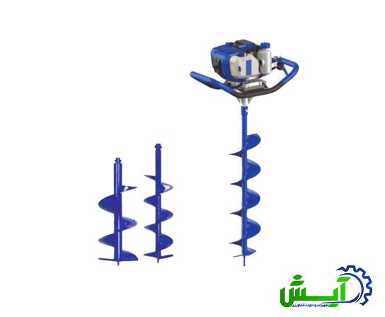 فروش مستقیم دستگاه چاله کن برقی