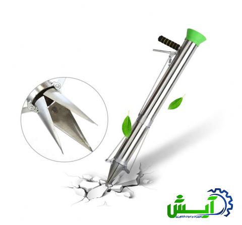 خرید دستگاه نشاکار دستی گوجه فرنگی