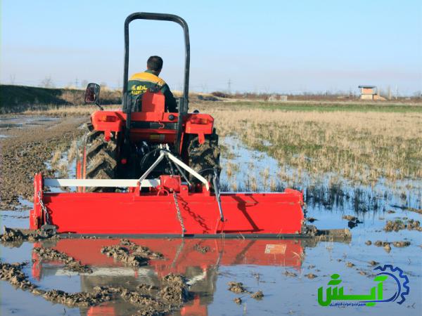 فروش کلی روتیواتور باغی سنسوردار