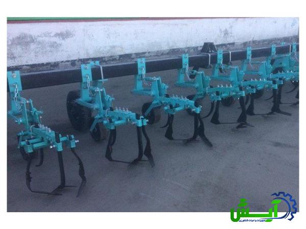 Disc Harrow Cultivator Features