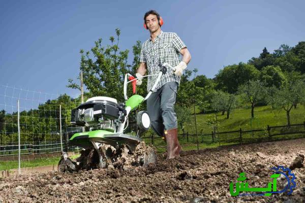 Dewalt Electric Cultivator Features