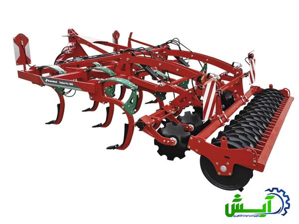 King Kutter Cultivator Features